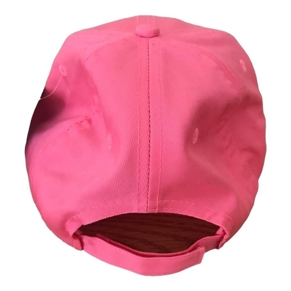 CHEVY CARES Pink Ribbon Breast Cancer Awareness Chevy Cares Truckers Cap… - Picture 4 of 6